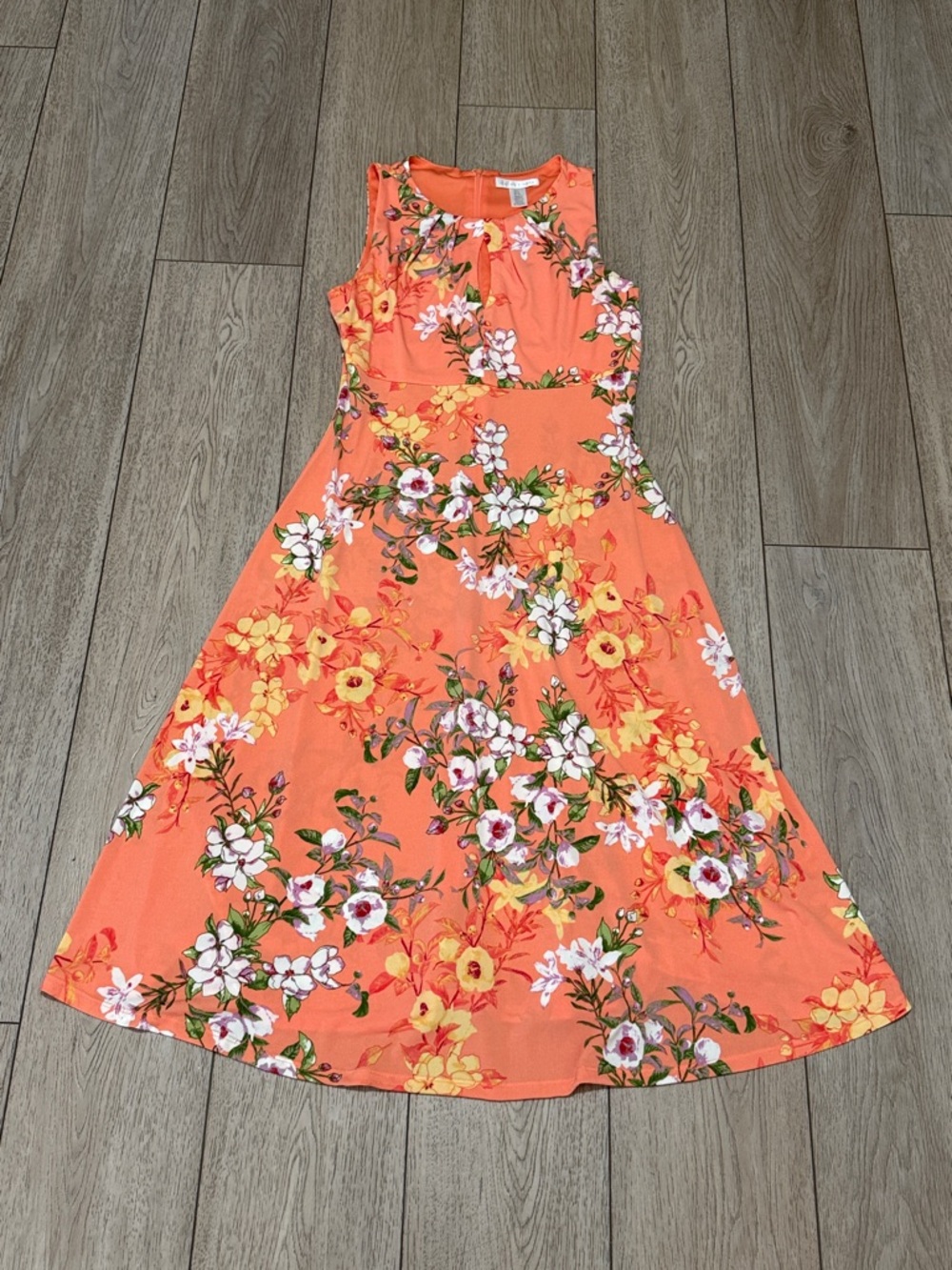 London times floral dress